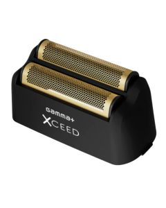 Gamma+ Foil & Blades XCEED Shaver - Kit de Remplacement Professionnel