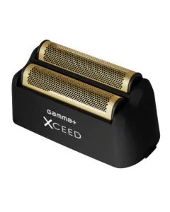Gamma+ Foil & Blades XCEED Shaver - Kit de Remplacement Professionnel