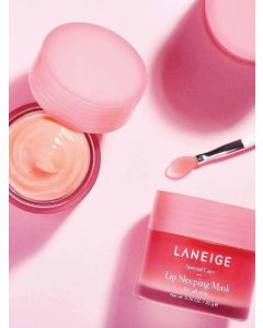 LANEIGE Masque de Nuit pour les Lèvres EX (Berry) 20g