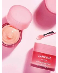 LANEIGE Masque de Nuit pour les Lèvres EX (Berry) 20g