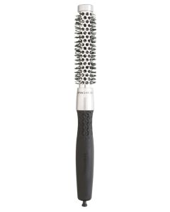 Olivia Garden Essential Blowout Classic 15 Argent – Brosse Ronde Professionnelle Ø 15 mm