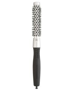 Olivia Garden Essential Blowout Classic 15 Argent – Brosse Ronde Professionnelle Ø 15 mm