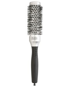 Olivia Garden Brosse Ronde Blowout Classic Argent 35/50 mm