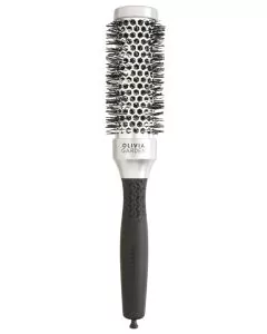 Olivia Garden Brosse Ronde Blowout Classic Argent 35/50 mm
