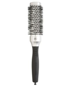 Olivia Garden Brosse Ronde Blowout Classic Argent 35/50 mm