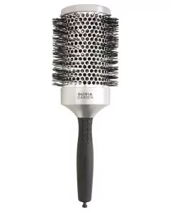 Olivia Garden Brosse Blowout Classic Argent 65/80 mm