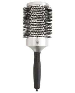 Olivia Garden Brosse Blowout Classic Argent 65/80 mm