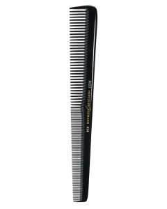 Hercules Sägemann Peigne de Coupe Professionnel 434 7" - Ébonite Naturelle