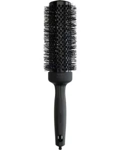 Olivia Garden Blowout Shine Black Label 45/60 mm - Brosse Thermique XL Professionnelle