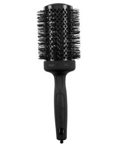 Olivia Garden Blowout Shine Black Label 55/70 mm - Brosse Thermique XXL