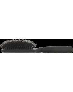 Efalock Long-Hair Extension Brush Noir-Or – Brosse Professionnelle pour Cheveux Longs et Extensions