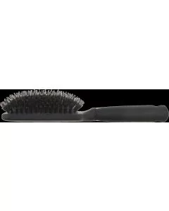 Efalock Long-Hair Extension Brush Noir-Or – Brosse Professionnelle pour Cheveux Longs et Extensions
