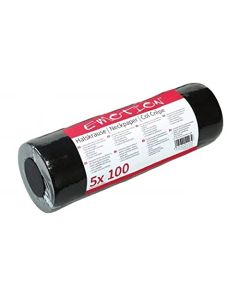 Efalock Emotion Collerette de Protection Professionnelle Noire – Pack de 5 Rouleaux