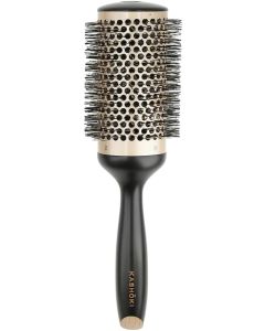 Kashoki Brosse Ronde Ventilée ø 52 mm - Volume XXL & Brushing Professionnel