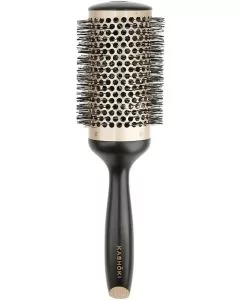 Kashoki Brosse Ronde Ventilée ø 52 mm - Volume XXL & Brushing Professionnel