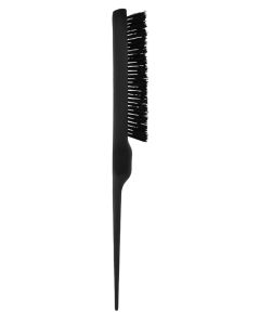 Lussoni Hot Volume BackComb Brush - Brosse de Crêpage Professionnelle pour Volume et Texture
