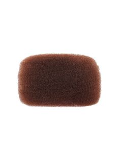 Efalock Boudin de Chignon 8cm noir - Accessoire Coiffure Professionnel