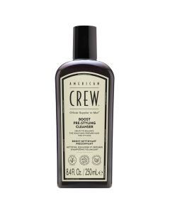 American Crew Boost Shampoo 250ml - Shampooing Volumateur pour Cheveux Fins