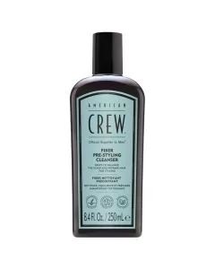 American Crew Fiber Shampoo - Shampooing Texturisant et Fortifiant 250ml