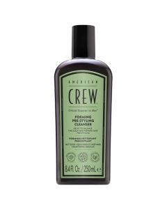 American Crew Forming Shampoo 250ml - Shampooing Texturisant Professionnel