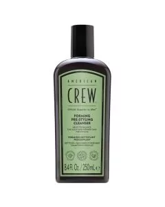 American Crew Forming Shampoo 250ml - Shampooing Texturisant Professionnel