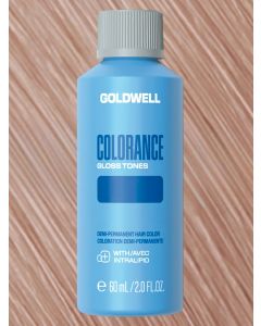 Goldwell Gloss Tones 10GPk Rosé Éclatant 60ml - Coloration Demi-Permanente