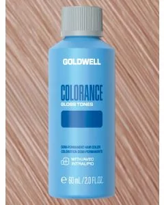 Goldwell Gloss Tones 10GPk Rosé Éclatant 60ml - Coloration Demi-Permanente
