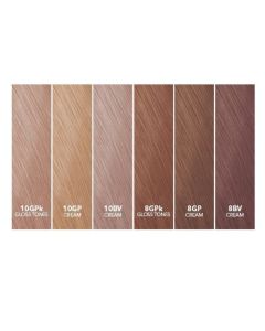 Goldwell Gloss Tones 10GPk Rosé Éclatant 60ml - Coloration Demi-Permanente