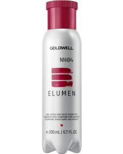 Goldwell Elumen NN@4 200ml - Coloration Permanente Sans Oxydation