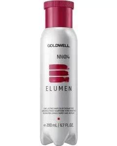 Goldwell Elumen NN@4 200ml - Coloration Permanente Sans Oxydation
