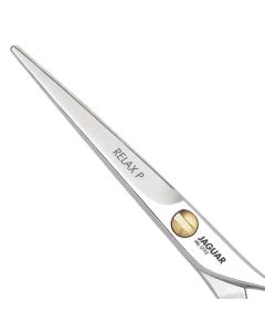 Jaguar Pre Style Relax P 6.0OS - Ciseaux de Coiffure Ergonomiques Professionnels