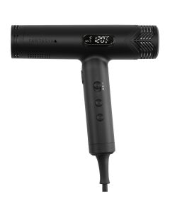 EFALOCK Fantasya Sèche-Cheveux High Speed – Moteur Brushless 110'000 tr/min, Technologie Ionique, 350g