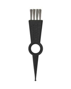 Efalock FANTASYA Brossette de Nettoyage Professionnelle pour Outils de Coiffure