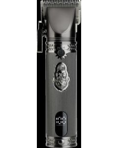 Efalock BIG BAD BUTCH Tondeuse à Cheveux Professionnelle – Moteur 7500 tr/min, Lames Céramique & Acier