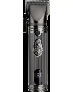 Efalock BIG BAD BUTCH Tondeuse à Cheveux Professionnelle – Moteur 7500 tr/min, Lames Céramique & Acier