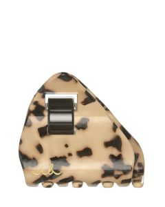 Invisibobble Everclaw Leo Love - Pince à Cheveux Motif Léopard