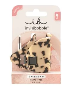Invisibobble Everclaw Leo Love - Pince à Cheveux Motif Léopard