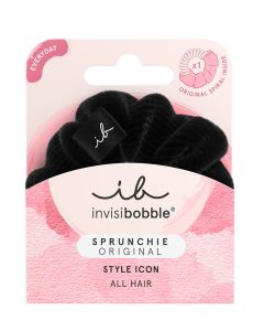 Invisibobble Sprunchie Dusk Till Dawn - Chouchou Élégant avec Technologie Spirale