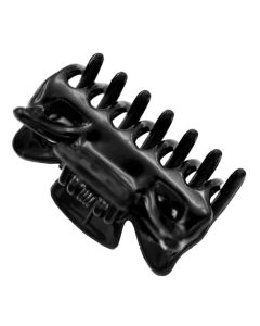 A&amp;A Hair Beauty Pinces Crabe 3,5 cm Noir (Lot de 4)