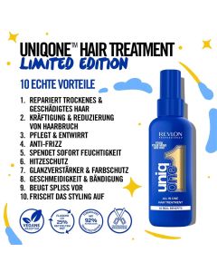 Revlon Uniq One Mental Health Treatment 150ml - Soin Réparateur Intensif Sans Rinçage