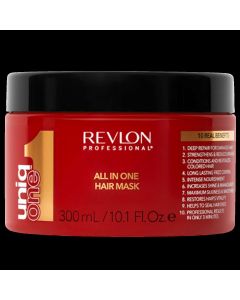 Revlon Uniq One Supermask 300ml - Masque Capillaire Intensif Réparateur