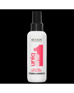 Revlon Uniq One Treatment Lotus Flower 150ml - Soin Sans Rinçage Multifonction