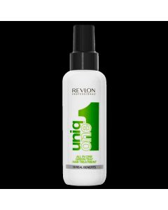 Revlon Uniq One Treatment Green Tea Scent 150ml - Soin Sans Rinçage Multifonction au Thé Vert