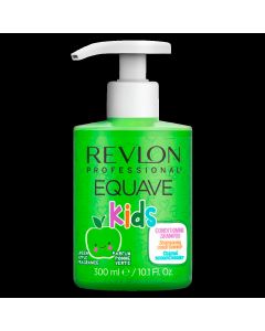 Revlon Equave Kids Apple Shampoo 300ml - Shampooing Doux Sans Larmes pour Enfants