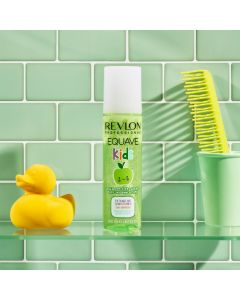Revlon Equave Kids Après-Shampooing Pomme Sans Rinçage 200ml