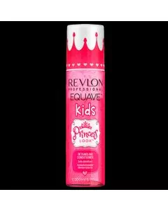 Revlon Equave Kids Princess Conditioner 200ml – Soin démêlant sans rinçage pour enfants
