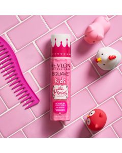Revlon Equave Kids Princess Conditioner 200ml – Soin démêlant sans rinçage pour enfants