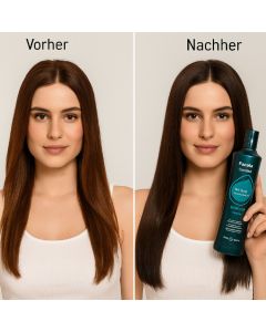Fanola No Red Shampoo 1000ml - Neutralise les Reflets Roux
