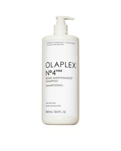OLAPLEX Nº 4F Fine Bond Maintenance Shampoo pour Cheveux Fins 1000ml