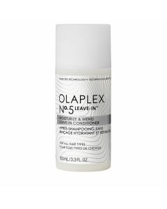 Olaplex Nº 5 Leave-In Conditioner 100ml - Soin Sans Rinçage Réparateur
